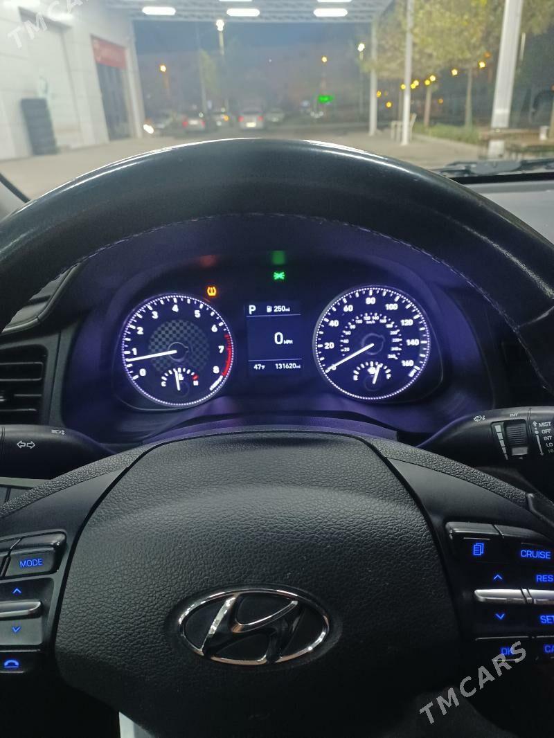 Hyundai Elantra 2019 - 215 000 TMT - Aşgabat - img 5