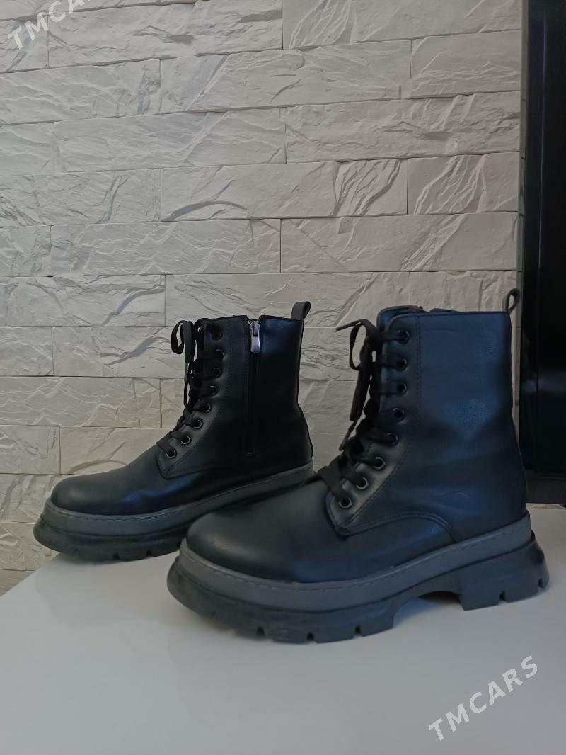 БОТИНКИ ТУРЕЦКИЕ - Ашхабад - img 2