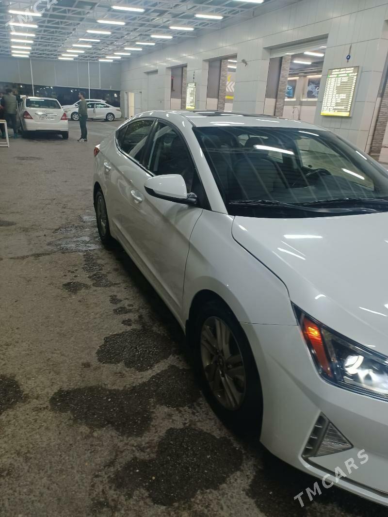 Hyundai Elantra 2019 - 215 000 TMT - Aşgabat - img 3