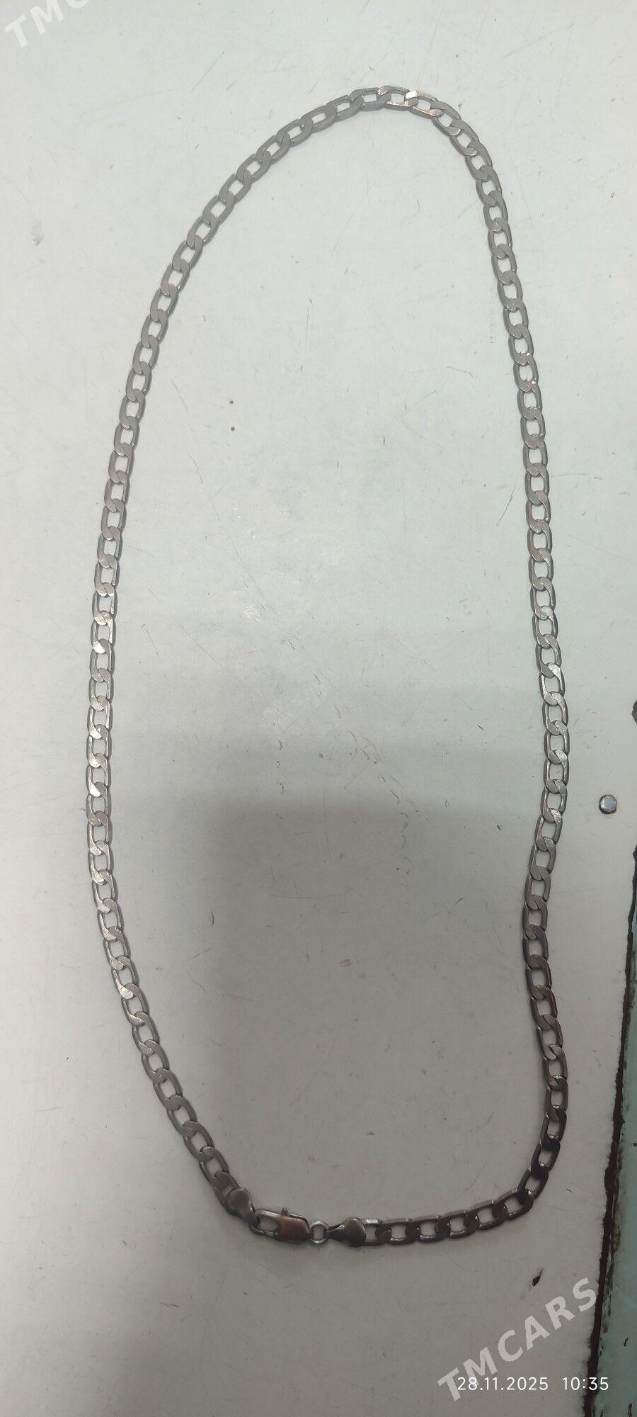 серебряная цепочка - Aşgabat - img 2