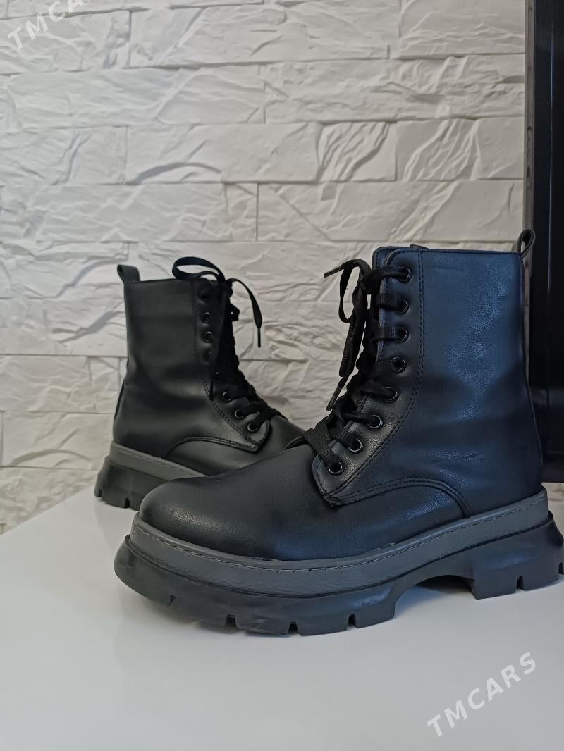 БОТИНКИ ТУРЕЦКИЕ - Ашхабад - img 3