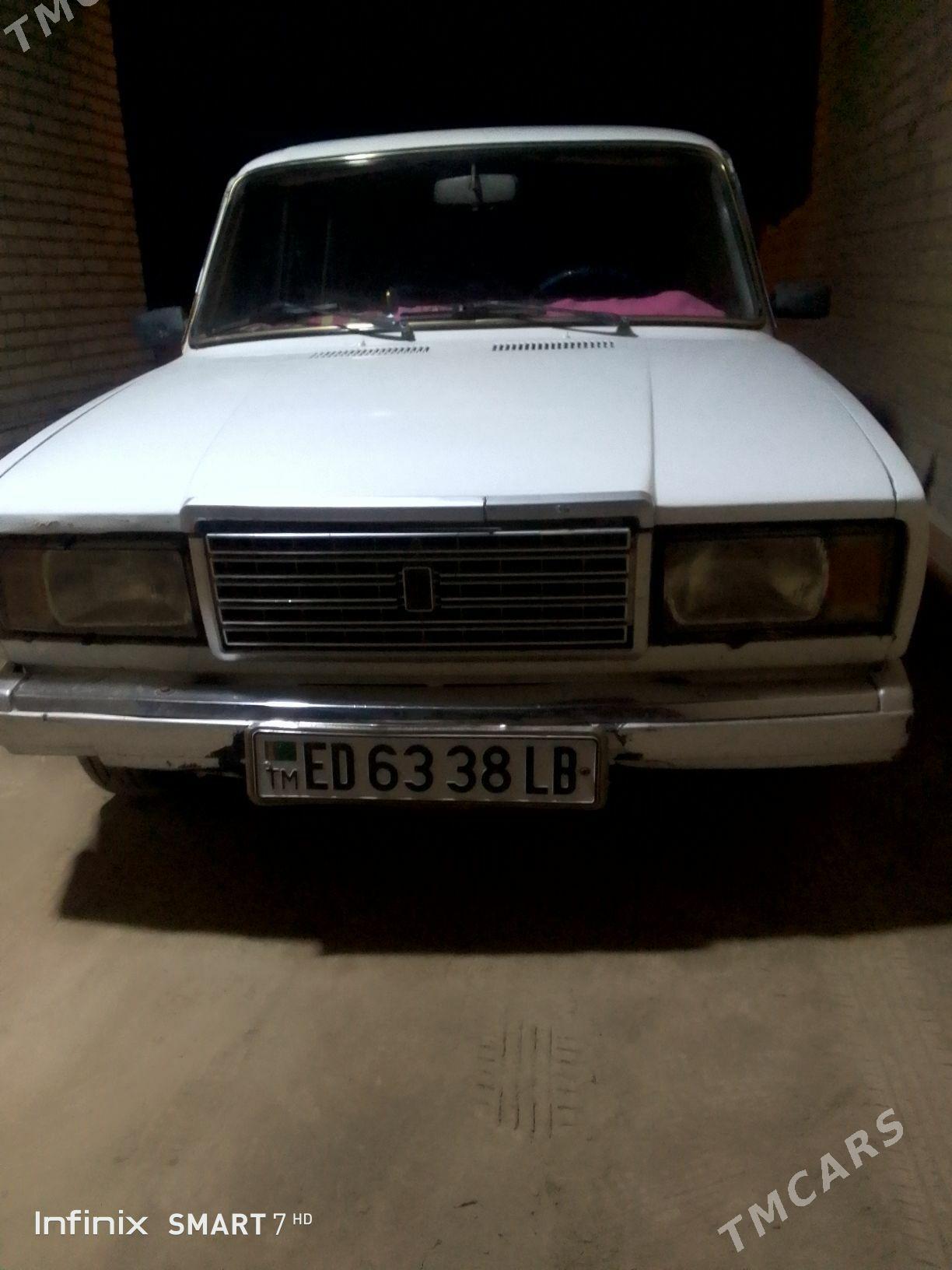 Lada 2107 1995 - 17 000 TMT - Hojambaz - img 4