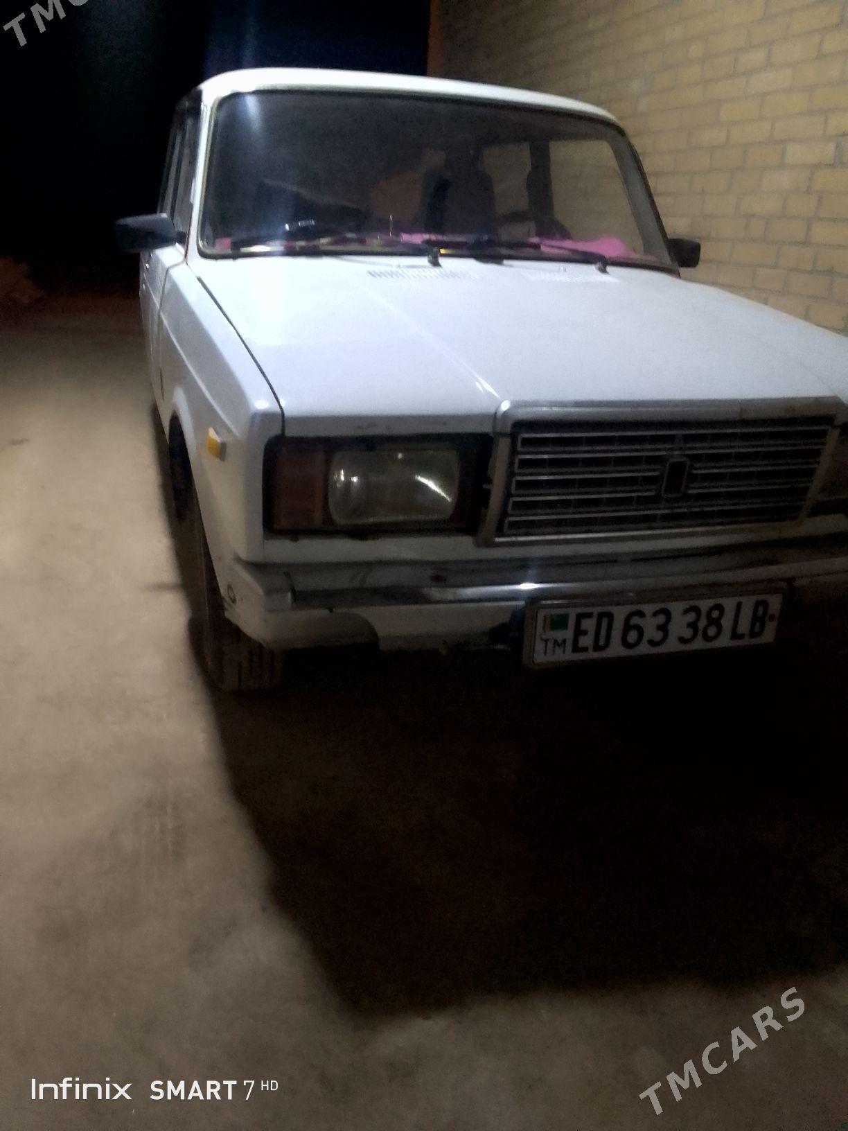 Lada 2107 1995 - 17 000 TMT - Hojambaz - img 3