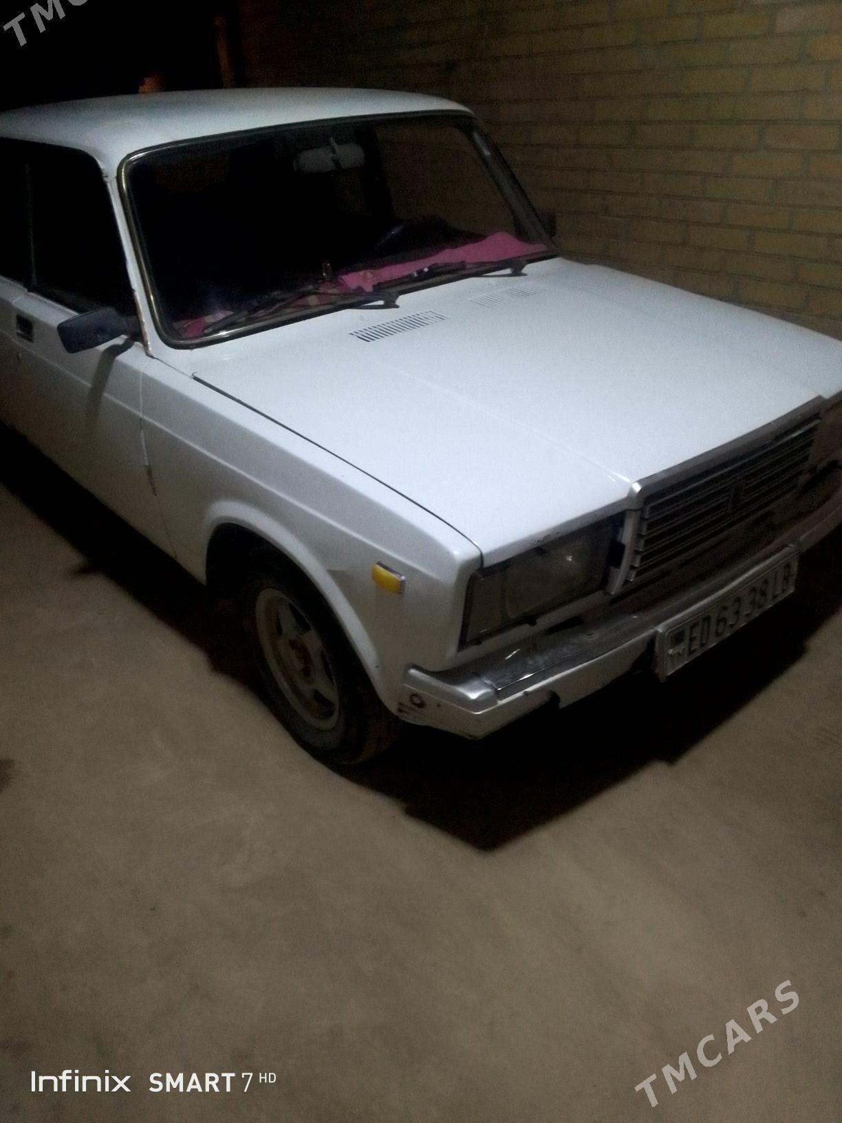 Lada 2107 1995 - 17 000 TMT - Hojambaz - img 8