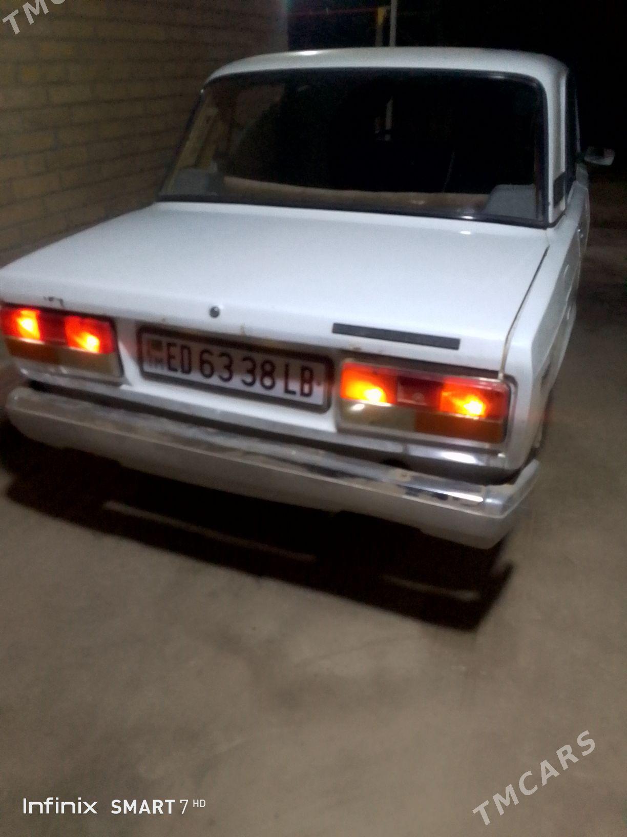 Lada 2107 1995 - 17 000 TMT - Hojambaz - img 2