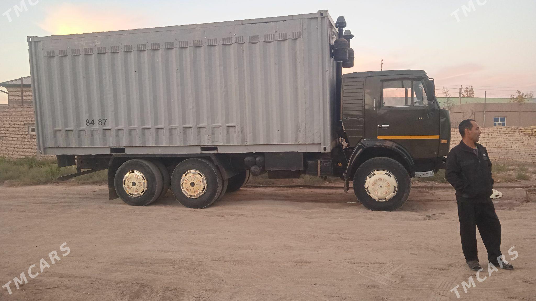 Kamaz Euro 3 2025 - 240 000 TMT - Gurbansoltan Eje - img 1