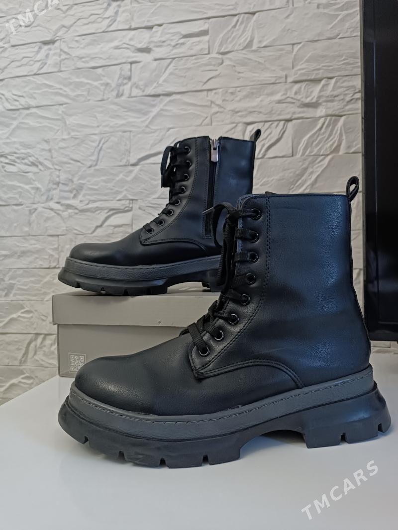 БОТИНКИ ТУРЕЦКИЕ - Ашхабад - img 4