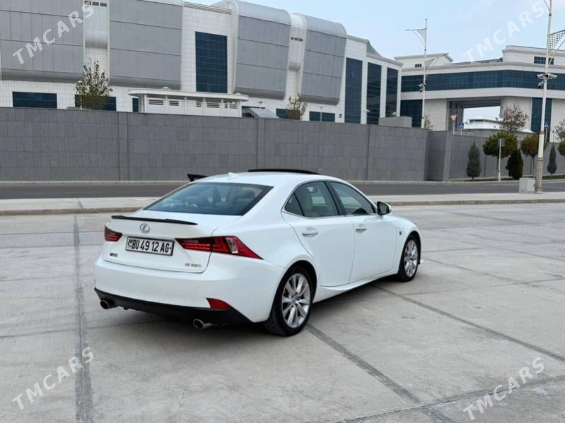 Lexus IS 250 2013 - 250 000 TMT - Ашхабад - img 4