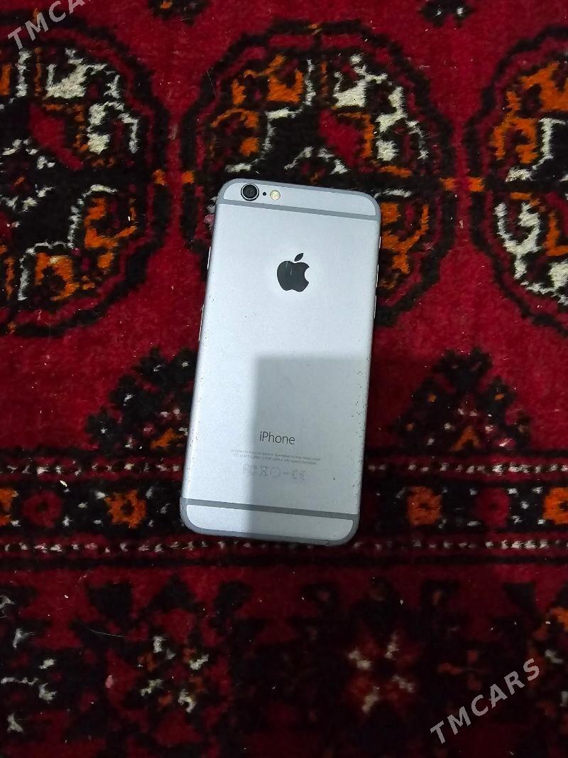 IPhone 6 Plata - Aşgabat - img 2