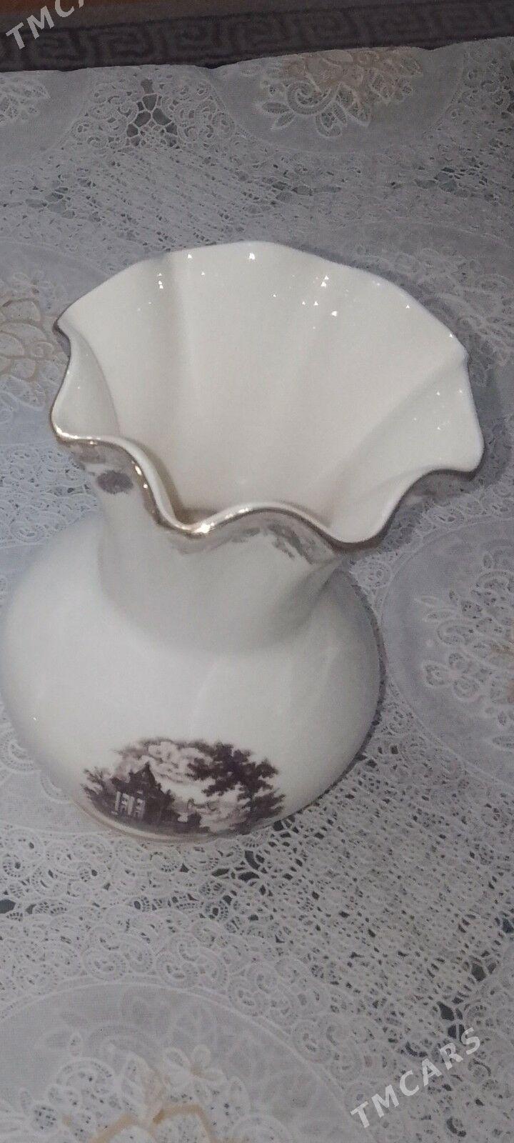 ваза - Türkmenbaşy - img 1