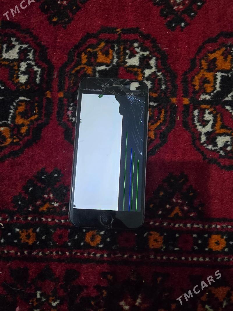 IPhone 6 Plata - Aşgabat - img 1