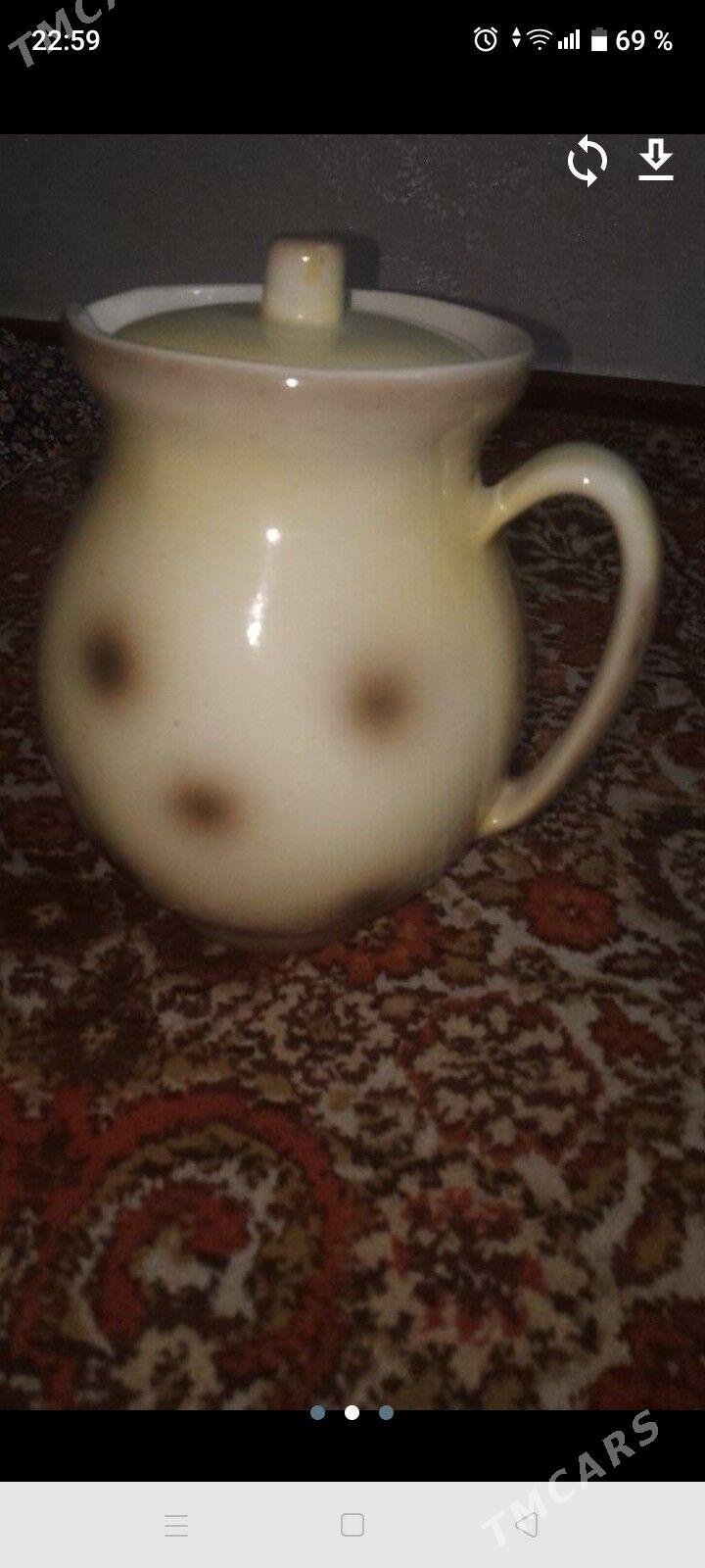 ваза - Türkmenbaşy - img 2