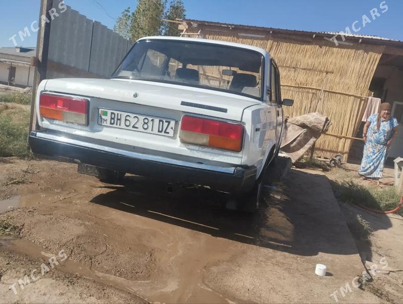Lada 2107 1998 - 30 000 TMT - Рухубелентский этрап - img 3