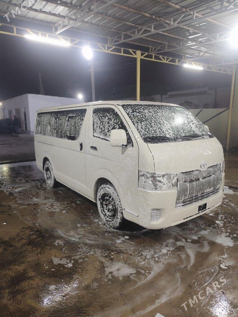 Toyota Hiace 2025 - 525 000 TMT - Ашхабад - img 4