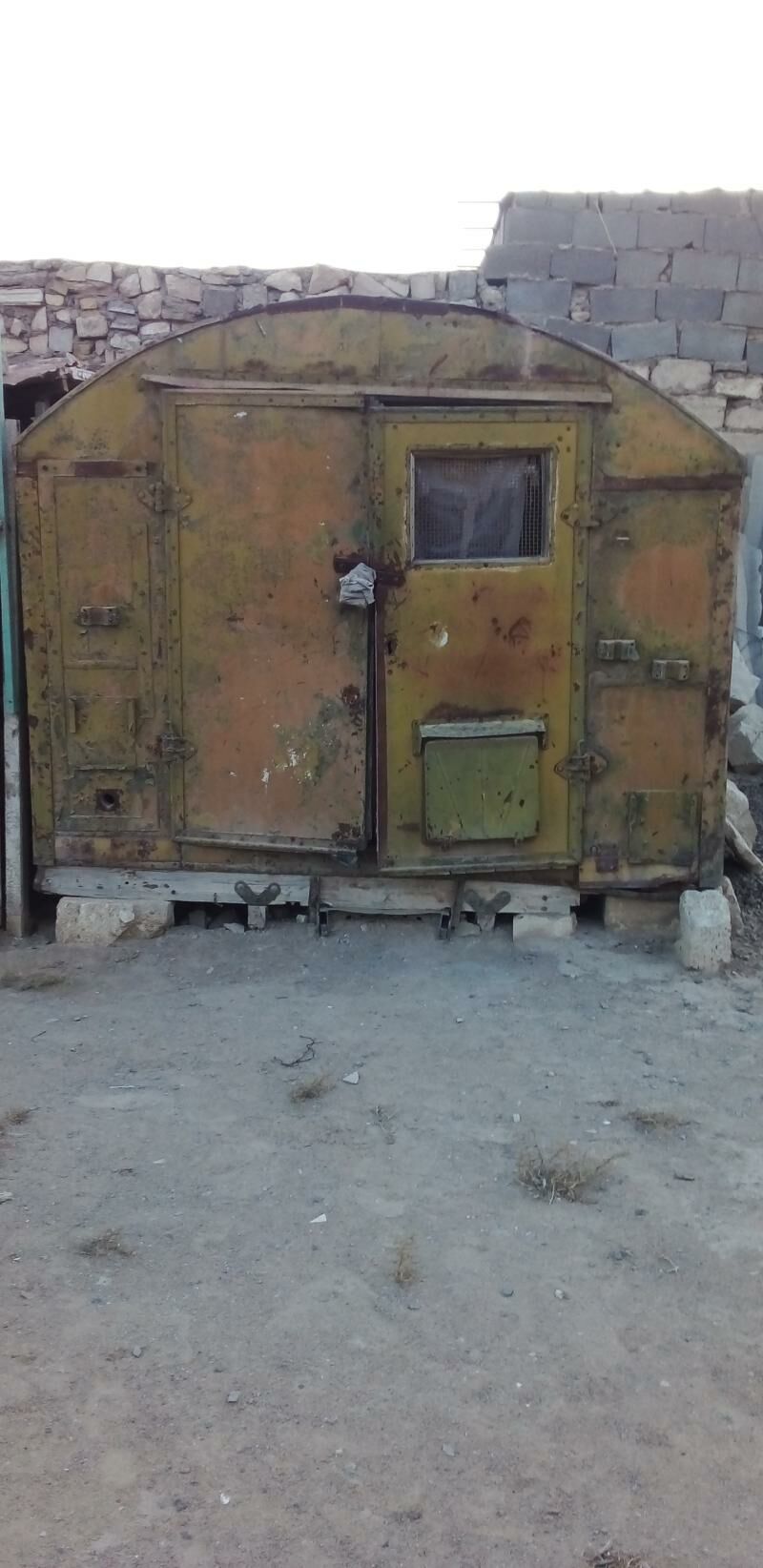 wagon - Türkmenbaşy - img 3