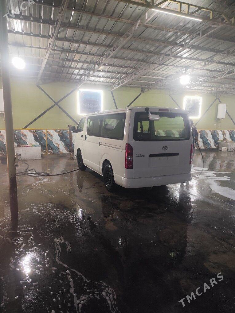 Toyota Hiace 2025 - 525 000 TMT - Ашхабад - img 3
