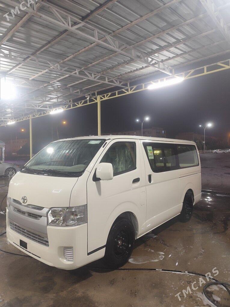 Toyota Hiace 2025 - 525 000 TMT - Ашхабад - img 2