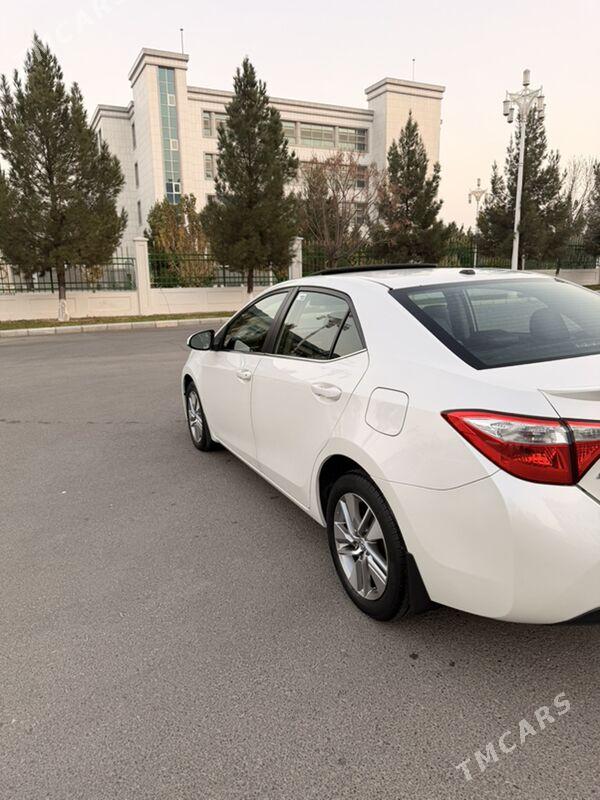 Toyota Corolla 2014 - 225 400 TMT - Ашхабад - img 3