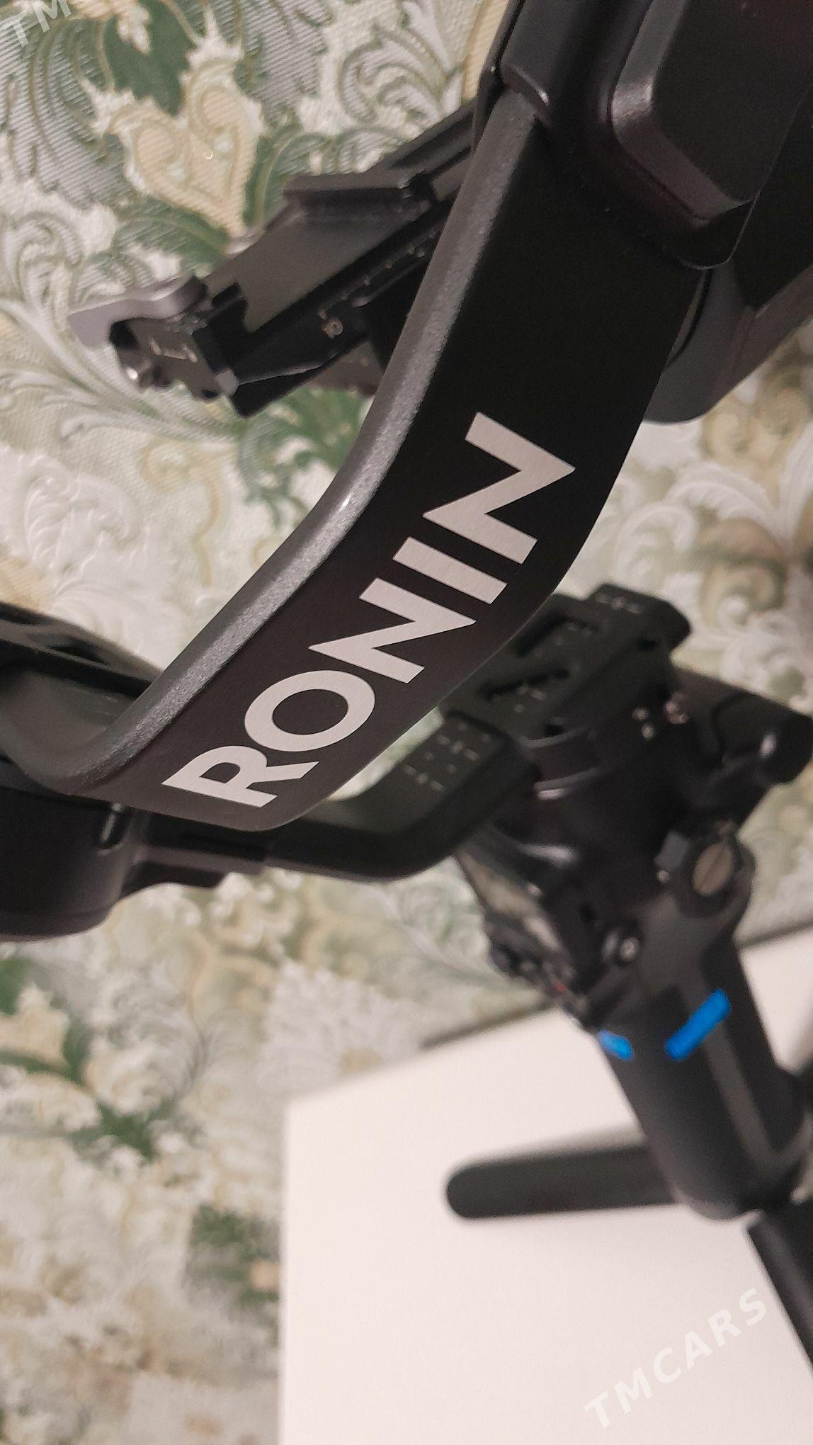 Dji Ronin rsc2 - Ашхабад - img 4