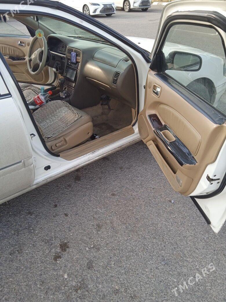 Infiniti I30 1998 - 50 000 TMT - Гурбансолтан Едже - img 6