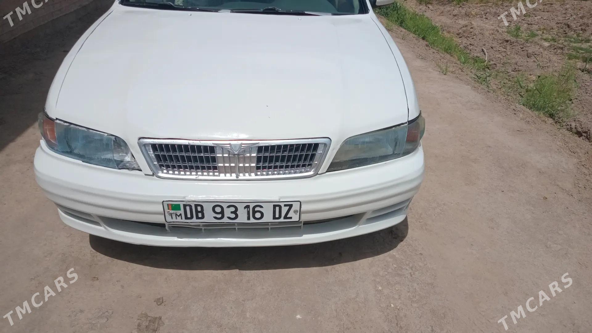 Infiniti I30 1998 - 50 000 TMT - Гурбансолтан Едже - img 1