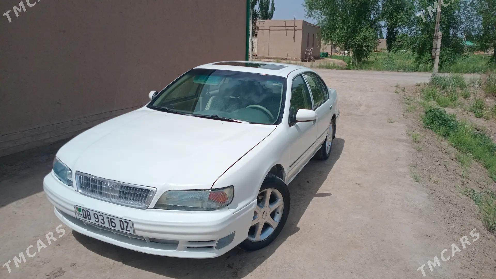 Infiniti I30 1998 - 50 000 TMT - Гурбансолтан Едже - img 3