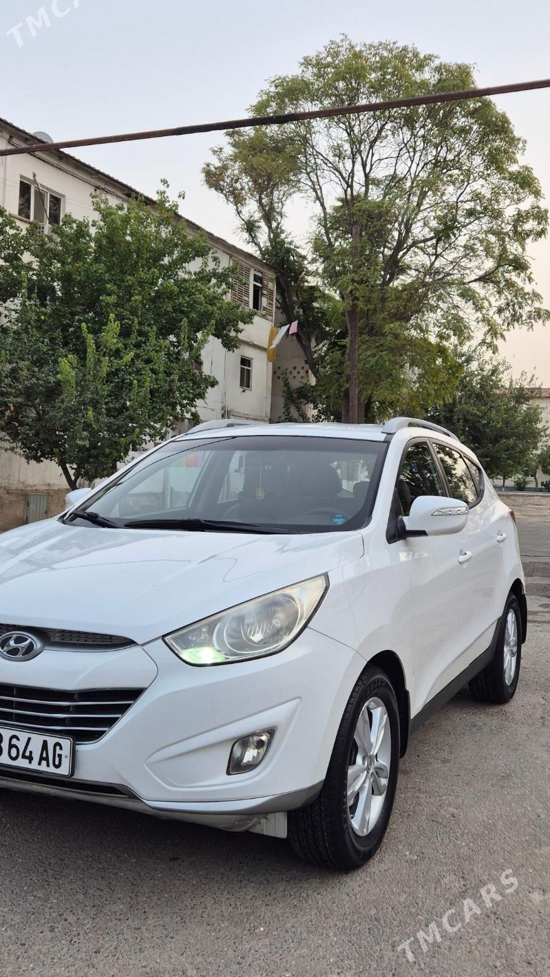 Hyundai Tucson 2012 - 200 000 TMT - Ашхабад - img 3