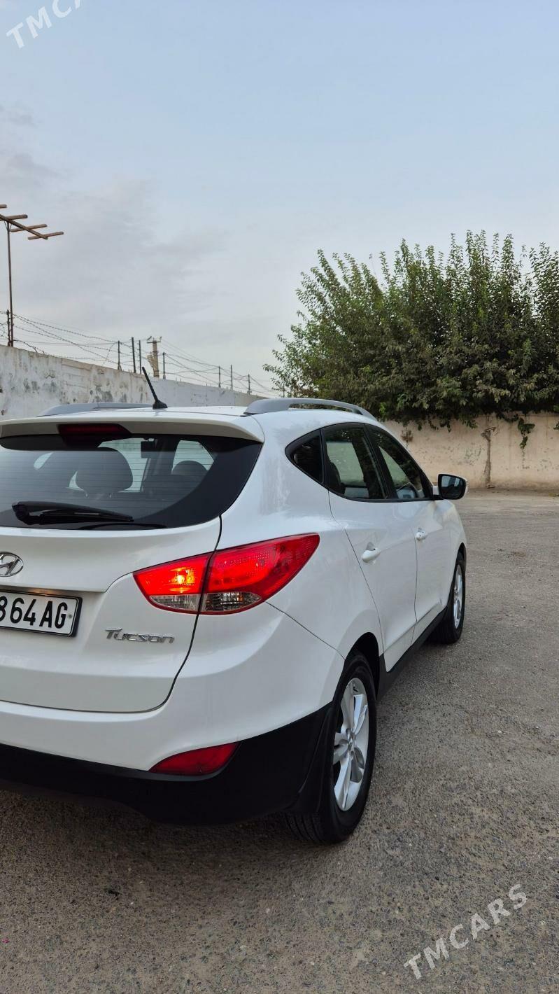 Hyundai Tucson 2012 - 200 000 TMT - Ашхабад - img 2