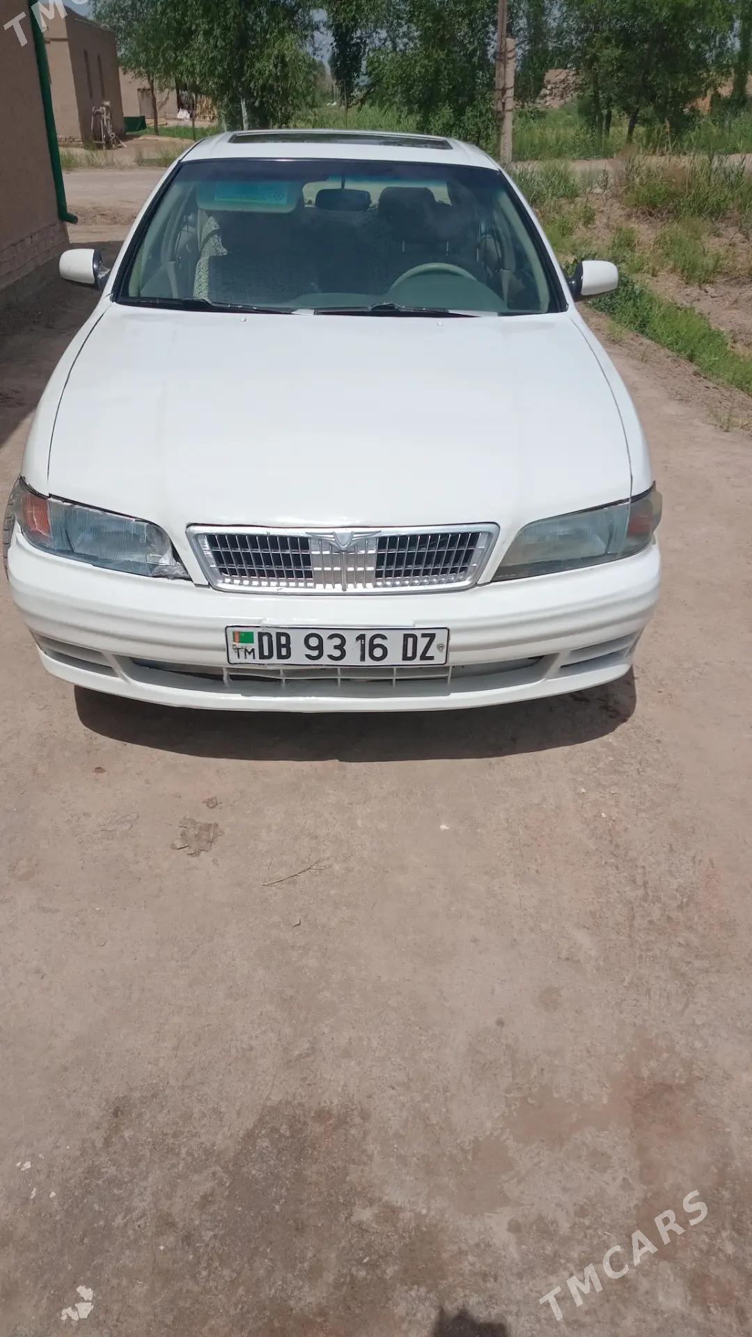 Infiniti I30 1998 - 50 000 TMT - Гурбансолтан Едже - img 4