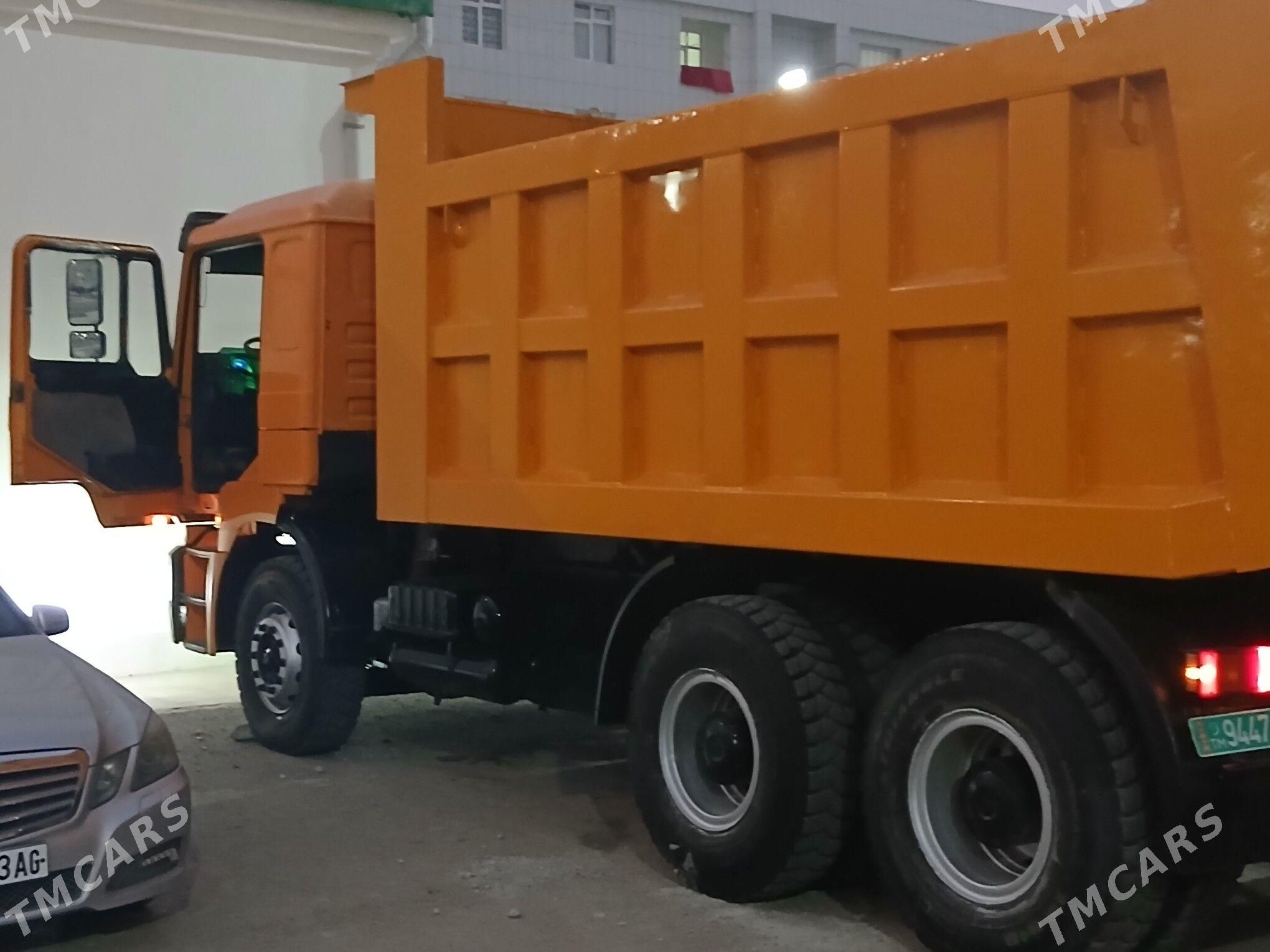 Howo Sinotruk 2011 - 510 000 TMT - Гуртли - img 7