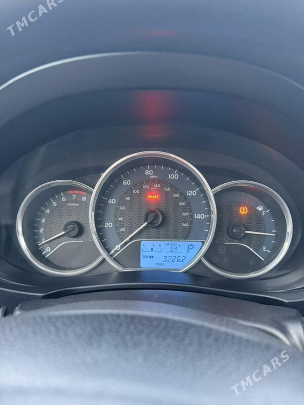 Toyota Corolla 2014 - 225 400 TMT - Ашхабад - img 8