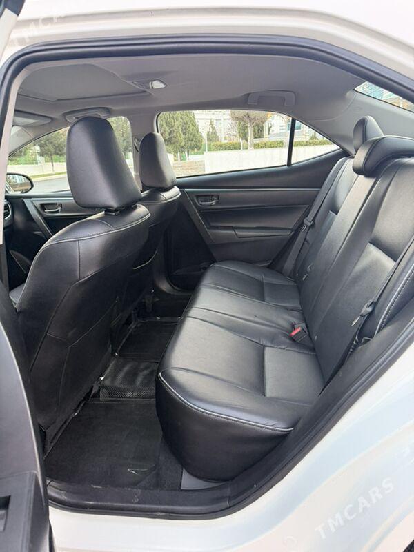 Toyota Corolla 2014 - 225 400 TMT - Ашхабад - img 6