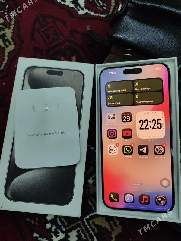 iphone 15 pro max - Шабатский этрап - img 2