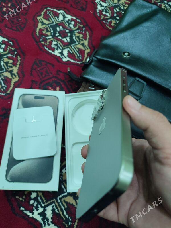 iphone 15 pro max - Шабатский этрап - img 5