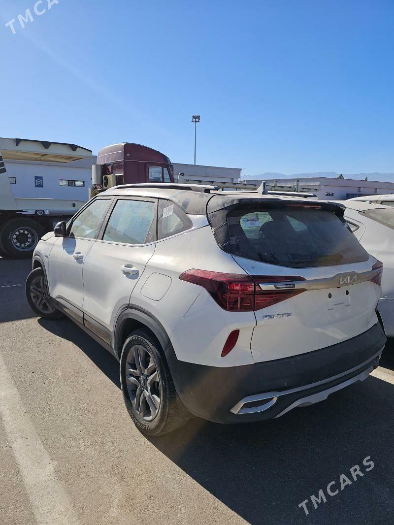 Kia Seltos 2021 - 240 000 TMT - Херрикгала - img 3