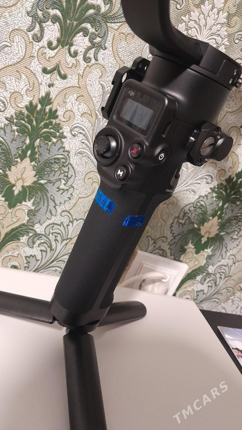Dji Ronin rsc2 - Ашхабад - img 5