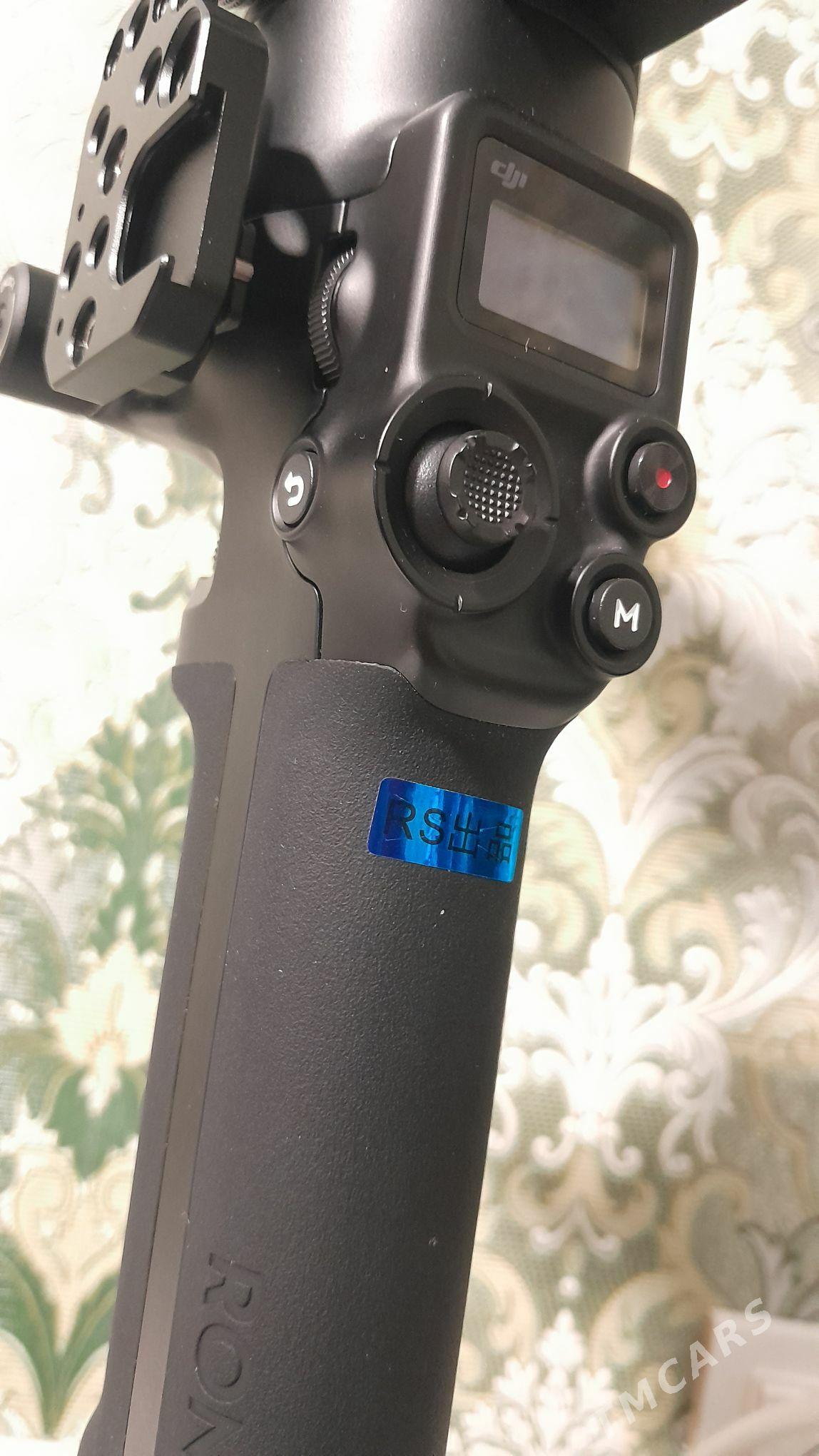 Dji Ronin rsc2 - Ашхабад - img 3