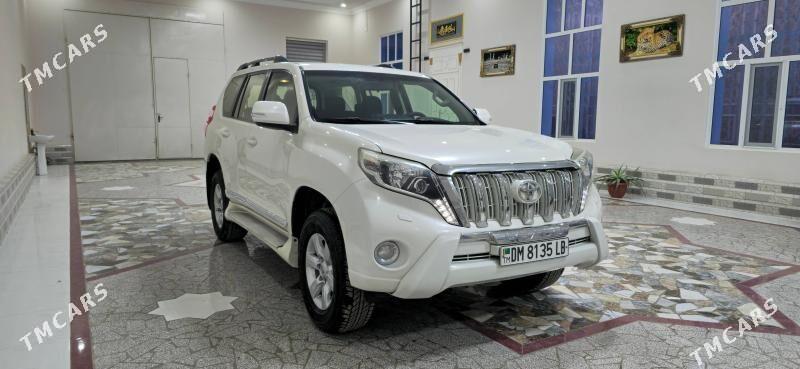 Toyota Land Cruiser Prado 2015 - 645 000 TMT - Чарджоу - img 2