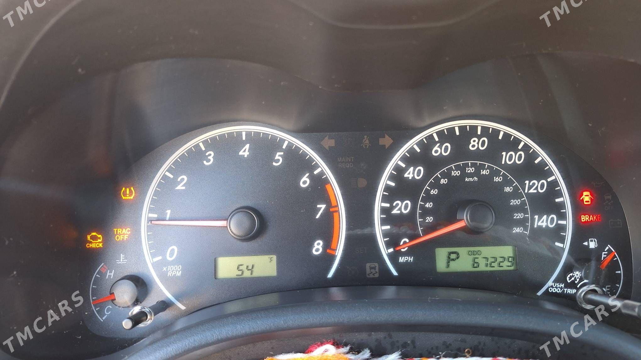 Toyota Corolla 2012 - 175 000 TMT - Дашогуз - img 4