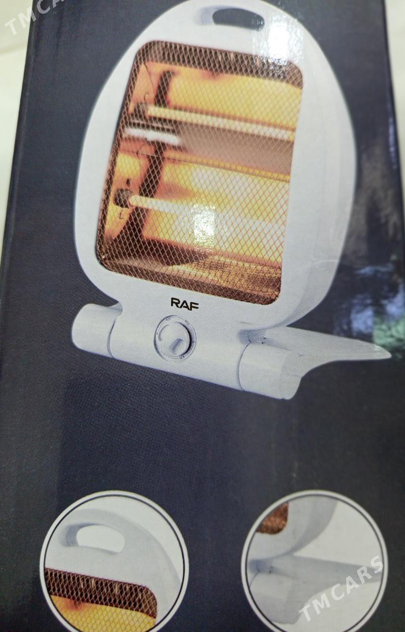  Tok peç Raf 1190 - Arkadag - img 2