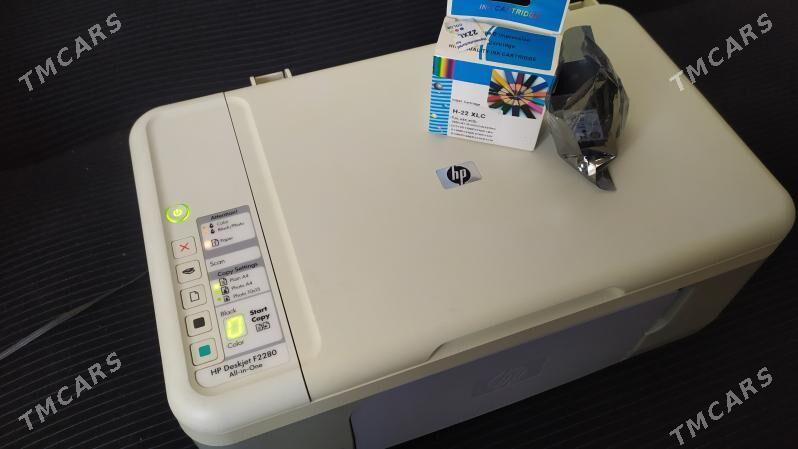 Принтер - Aşgabat - img 1