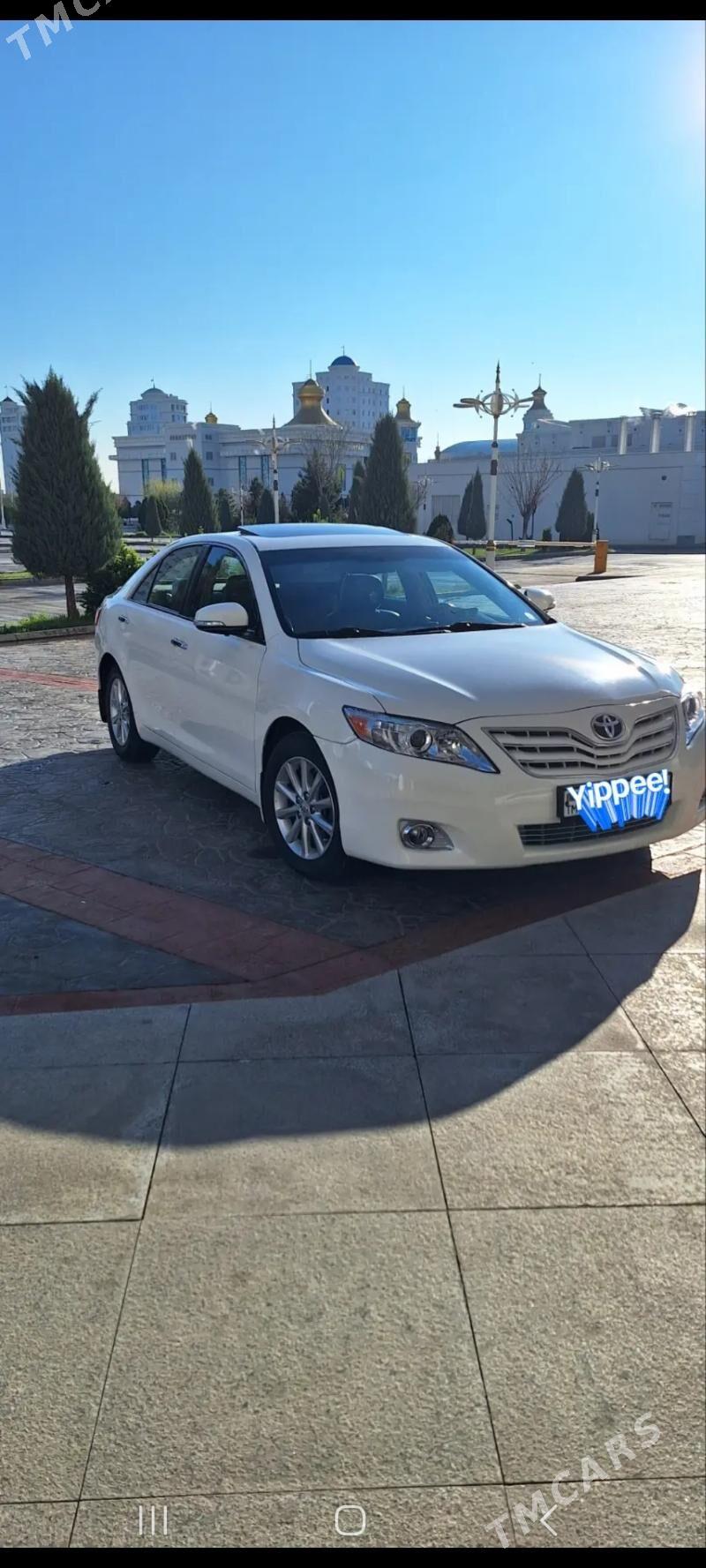 Toyota Camry 2009 - 230 000 TMT - Гёкдепе - img 2
