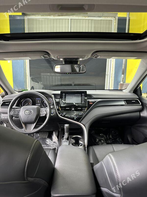 Toyota Camry 2022 - 340 000 TMT - Мары - img 7