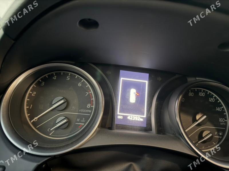 Toyota Camry 2022 - 340 000 TMT - Мары - img 10