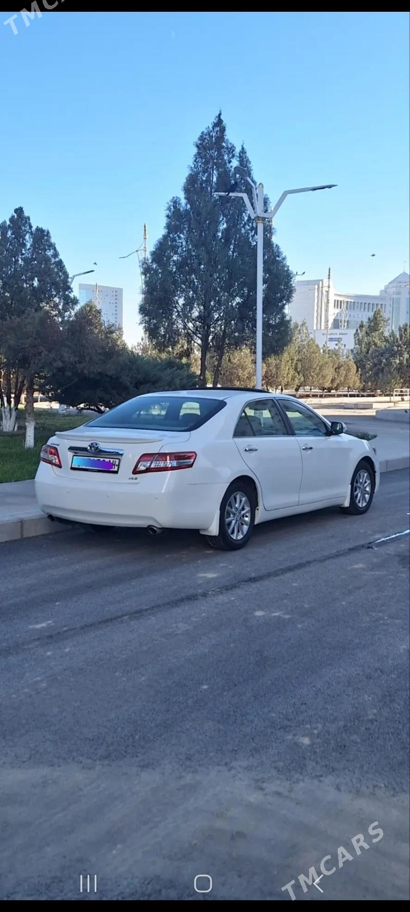 Toyota Camry 2009 - 230 000 TMT - Гёкдепе - img 4