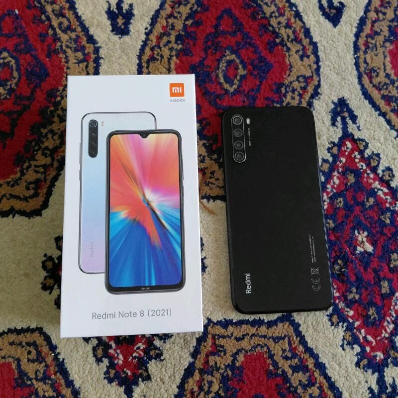 redmi not8 2021 - Aşgabat - img 1