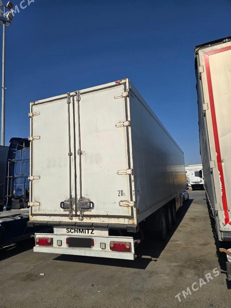 Schmitz SKO-24 1996 - 220 000 TMT - Aşgabat - img 1
