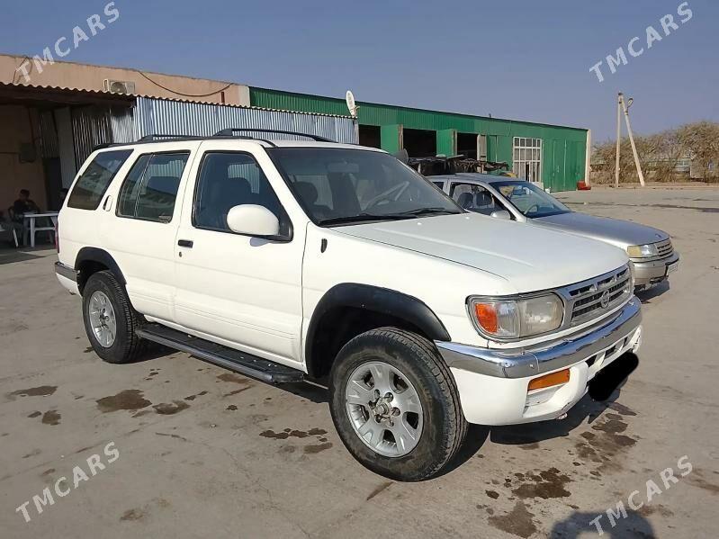 Nissan Pathfinder 1998 - 70 000 TMT - Мары - img 2