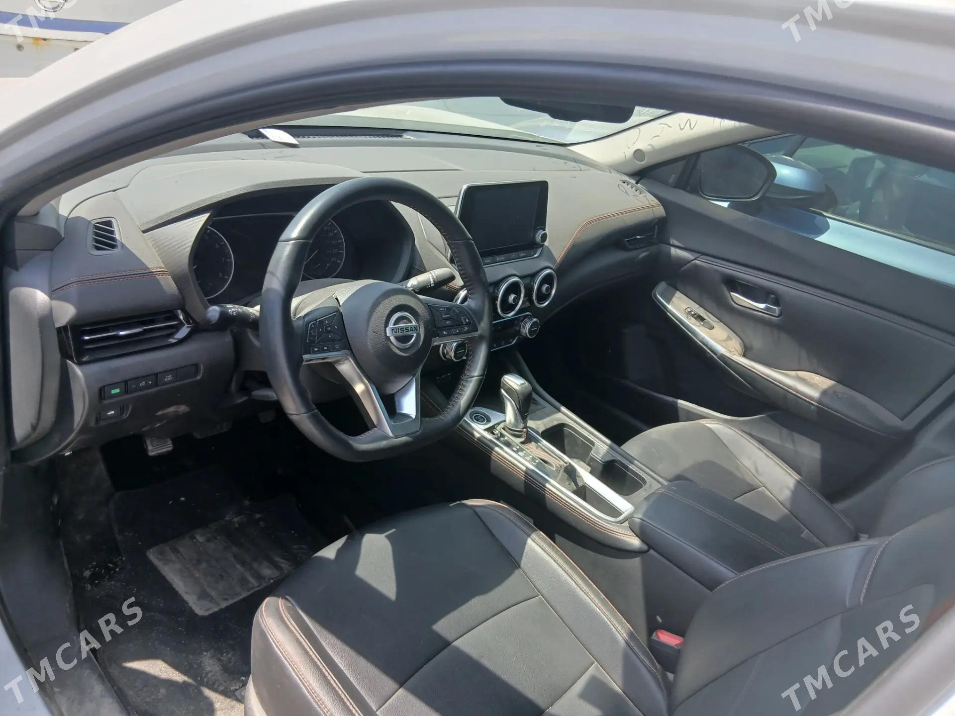 Nissan Sentra 2023 - 215 000 TMT - Теджен - img 7
