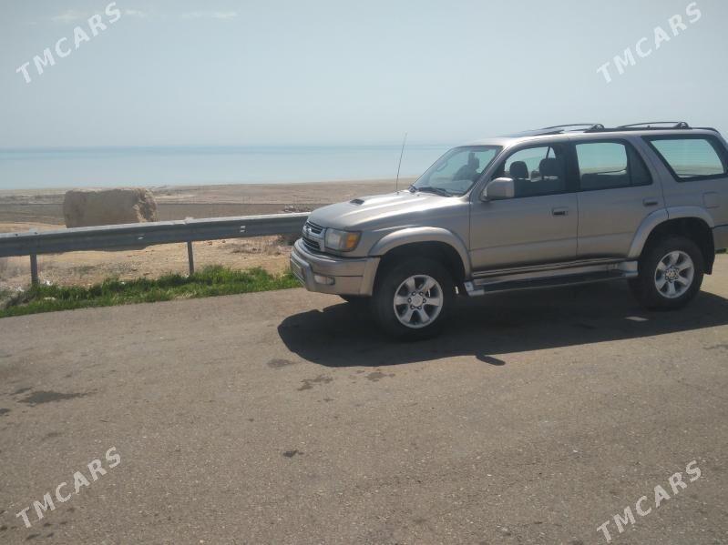 Toyota 4Runner 2002 - 185 000 TMT - Балканабат - img 4
